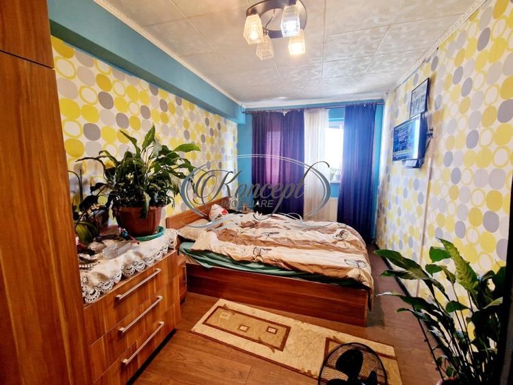 Apartament cu 2 camere decomandat în Mărăști