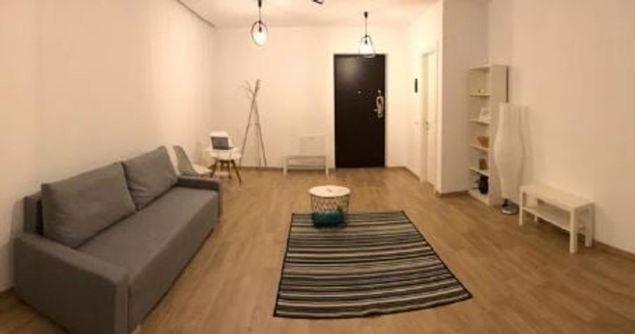 Apartament cu 2 camere decomandat, mobilat în Tineretului — fotografia 1