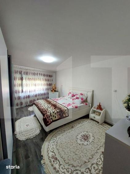 Casă cu 2 camere semidecomandat cu Teren 508 Mp în Bujac