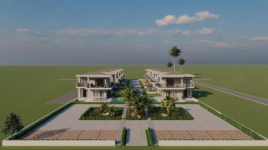 Complex reziden?ial exclusivist de vile moderne in Grecia - 3