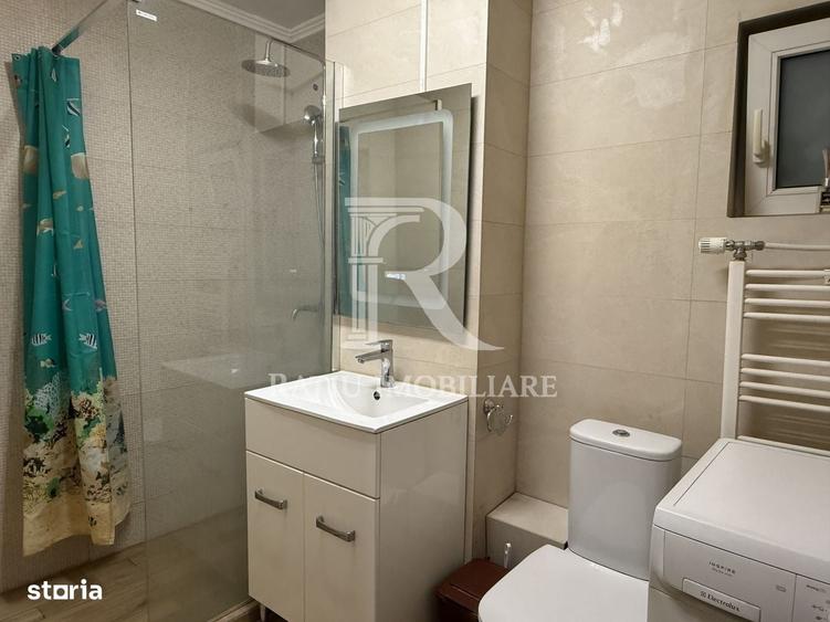 Apartament cu 2 camere decomandat în Rogerius