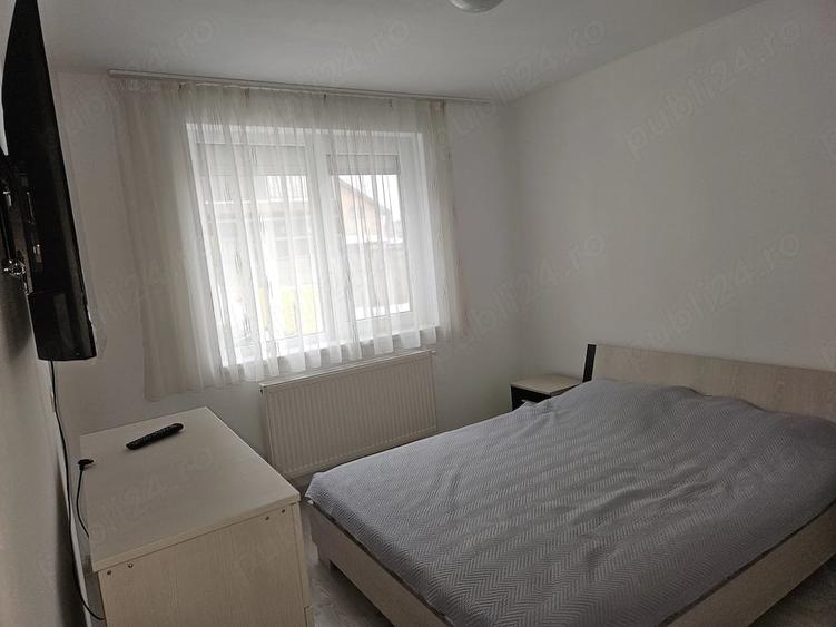 Apartament cu 2 camere decomandat în Giroc