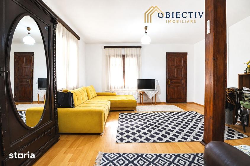 Casă cu 1 camere cu Teren 988 Mp în Dobreni