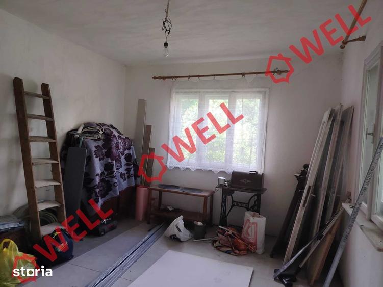 Casă cu 3 camere cu Teren 1129 Mp în Zagon