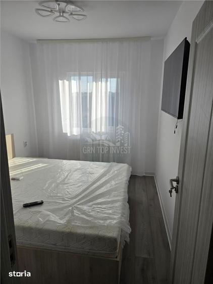 Apartament cu 3 camere, mobilat în Ștrand
