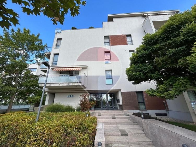 Apartament cu 2 camere decomandat, mobilat în Băneasa