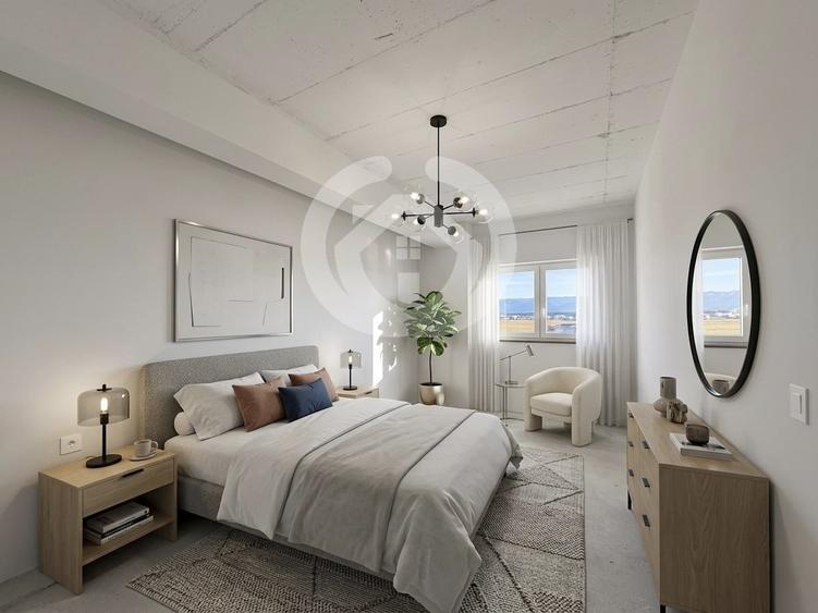 Apartament cu 3 camere decomandat în Mihai Viteazul