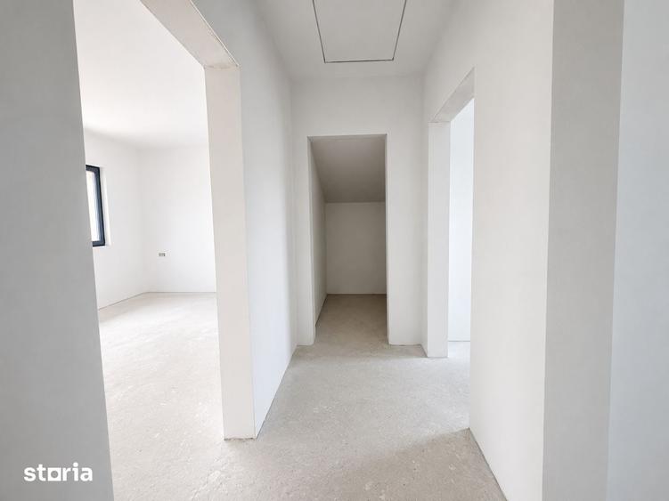 Casa de vanzare individuala, 4 camere 340 mp, la cheie Berceni Ilfov - 16