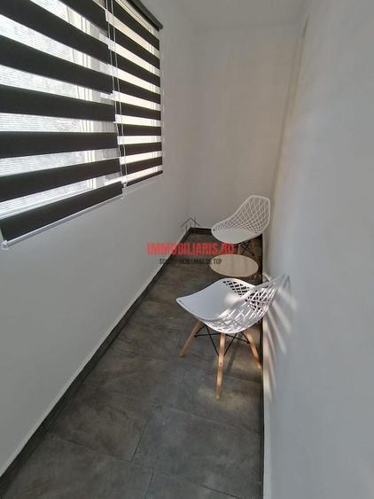 Apartament cu 3 camere semidecomandat, mobilat în Basarabia