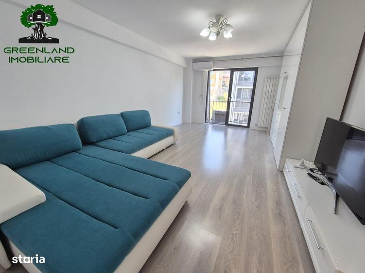 Apartament cu 2 camere decomandat în Rediu