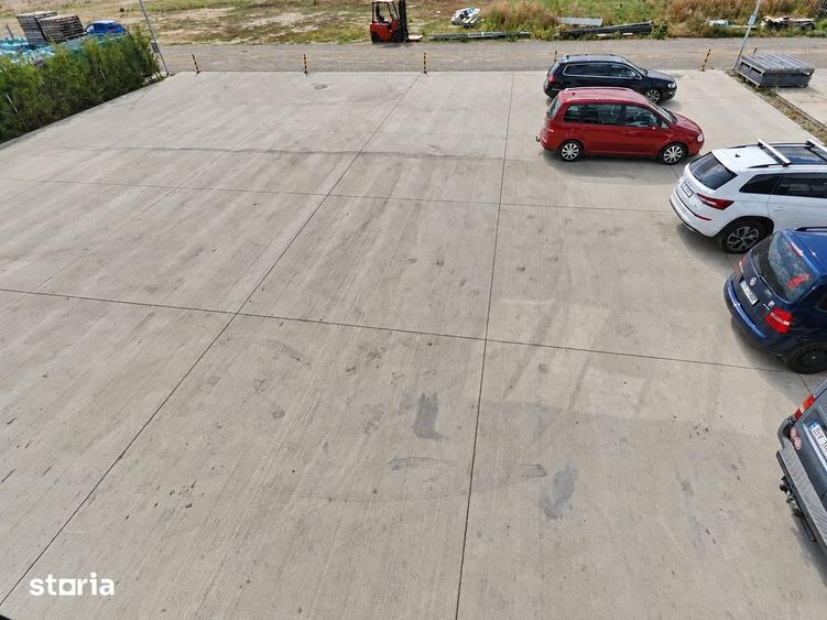 Spațiu comercial, de 600 mp, în Bartolomeu