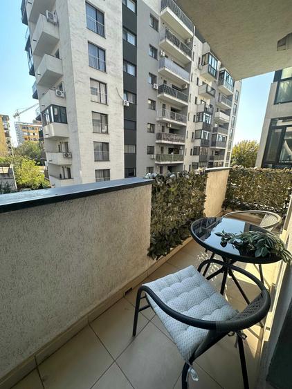 Apartament cu 2 camere decomandat în Nicolae Grigorescu