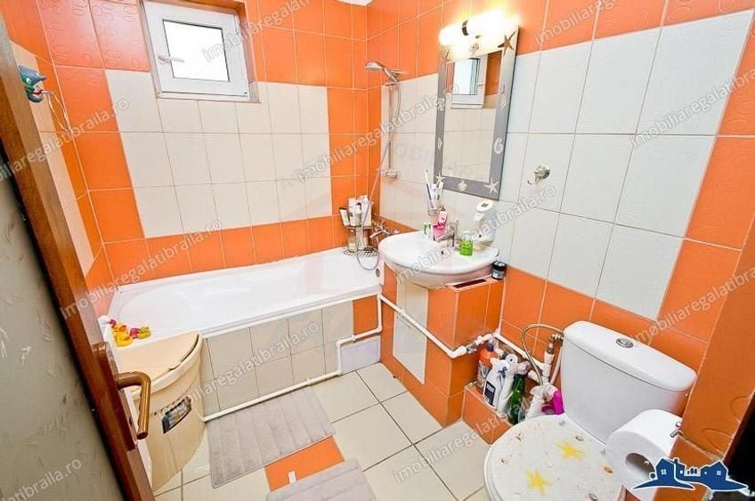 Apartament cu 2 camere decomandat în Micro 20