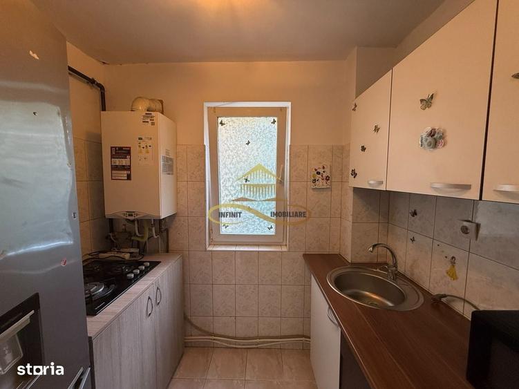 De Inchiriat: Apartament 2 Camere semidecomandat, Curte Privata - 8