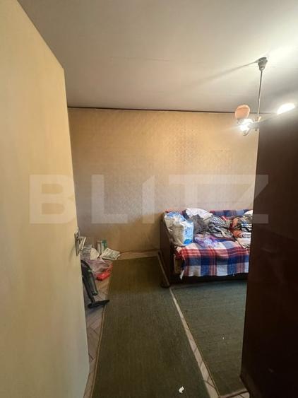 Apartament cu 2 camere semidecomandat în Nord-Est