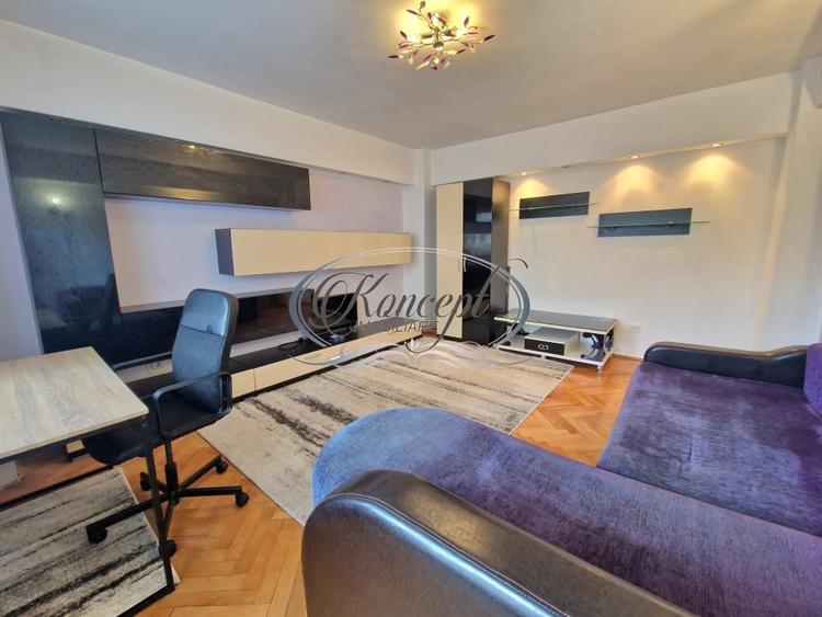 3 camere mobilat, Piata Cipariu - 2