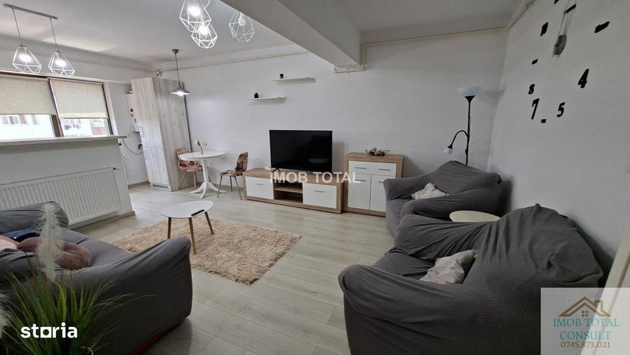 Apartament cu 2 camere decomandat în Craiovei