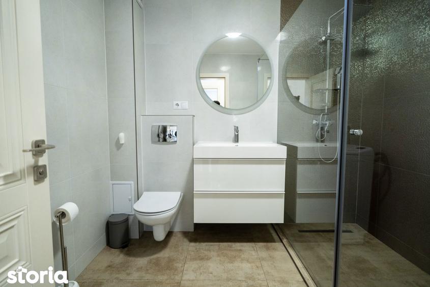 Apartament cu 2 camere I Mobilat si utilat I Gradina + Garaj Str. Tran - 2
