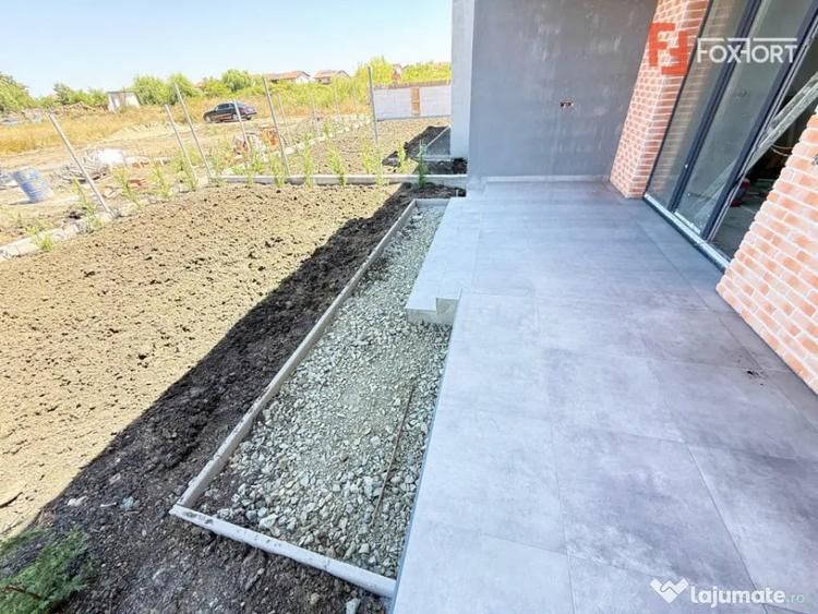 Casă cu 3 camere cu Teren 180 Mp în Săcălaz