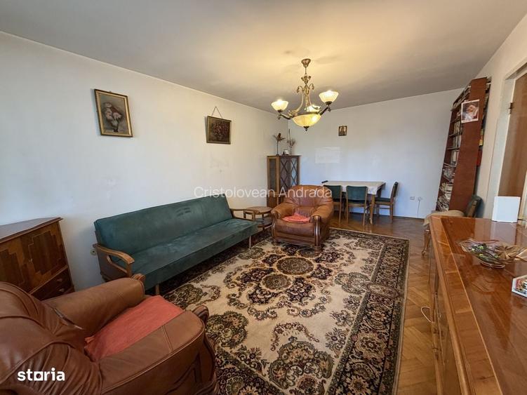 Apartament cu 3 camere de inchiriat,Mircea cel Batran