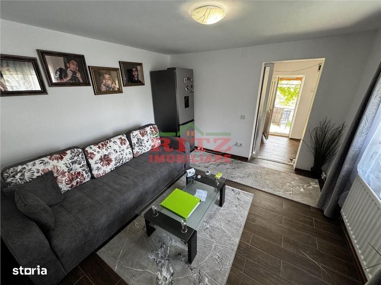 Casă cu 2 camere în Central