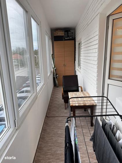 Apartament cu 3 camere decomandat, mobilat în Aradului — fotografia 3