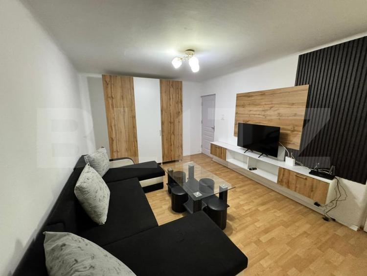 Apartament decomandat etajul 1, 52 mp, Rovine ,zona Parculet - 3