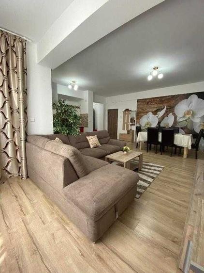 Apartament cu 3 camere în Nord