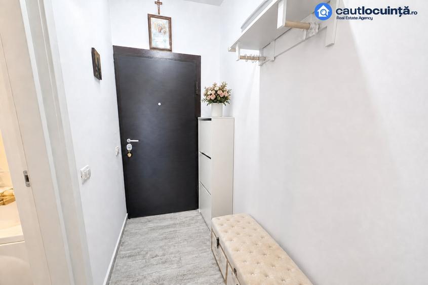 Apartament cu 2 camere în Voluntari