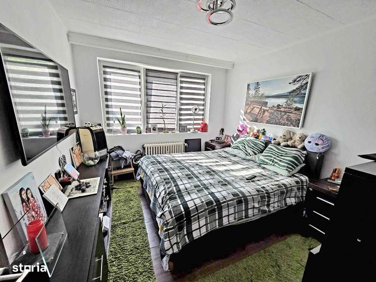 Apartament cu 2 camere în Crângași