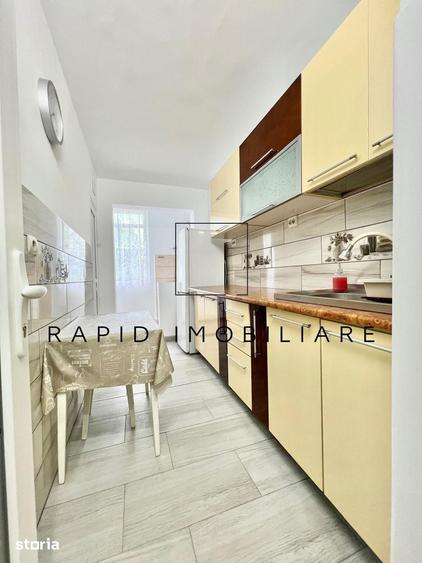Apartament cu 2 camere decomandat în Micro 13