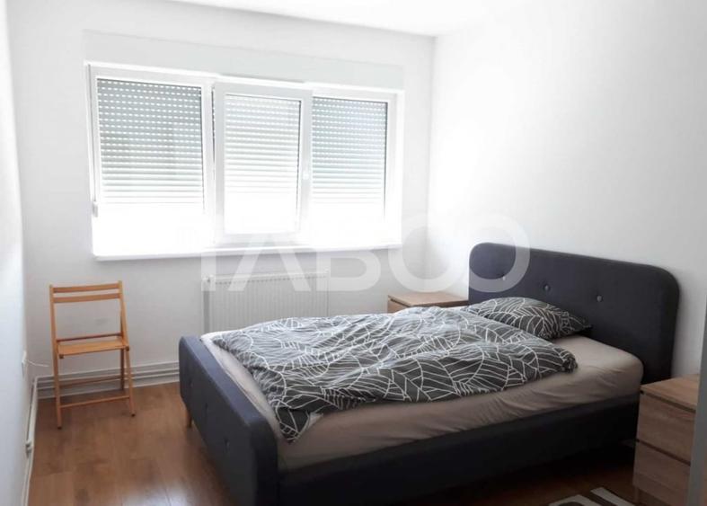 Apartament cu 2 camere decomandat, mobilat în Mihai Viteazul