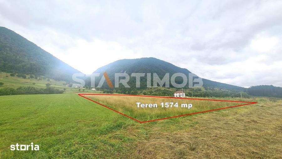 Teren intravilan Zarnesti - 1