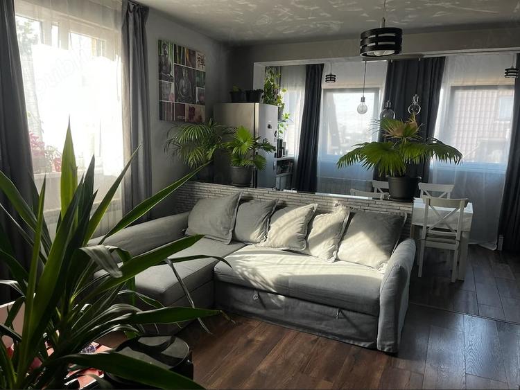 Apartament cu 2 camere semidecomandat în Dristor