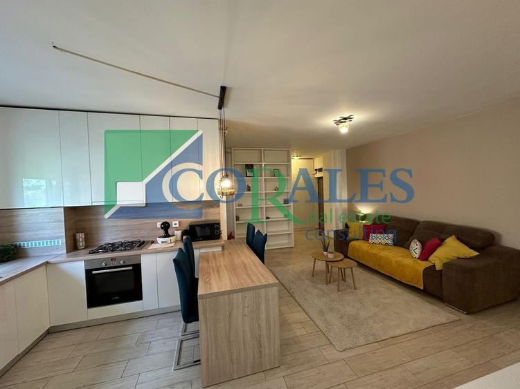 Apartament cu 2 camere decomandat, mobilat în Lipovei