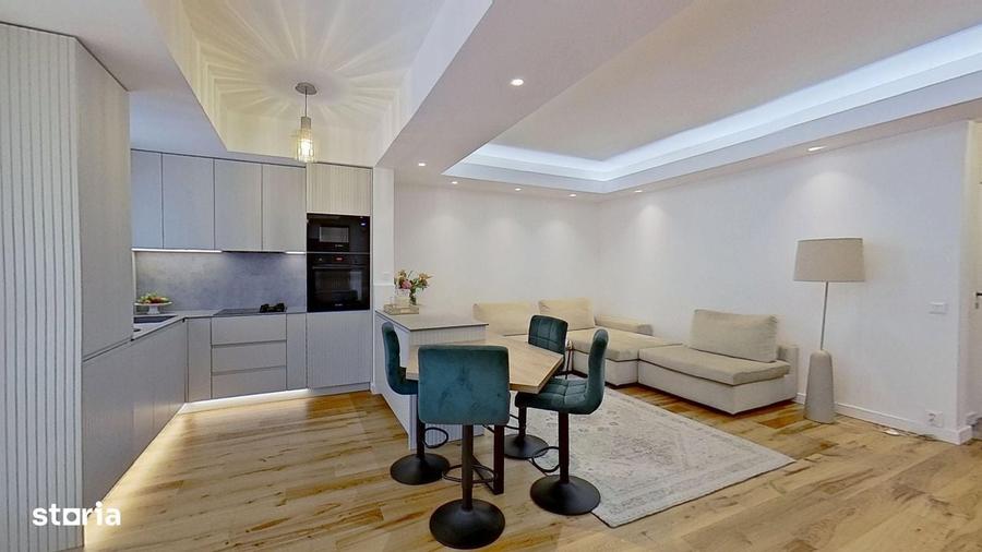 Apartament cu 2 camere în Șoseaua Nordului