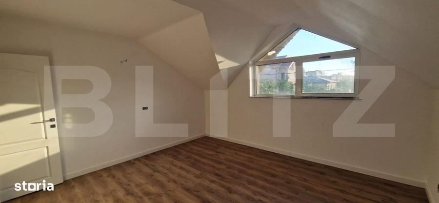 Vila D+P+M, 149.10 mp utili, 393 mp teren, zona Lapus - 9