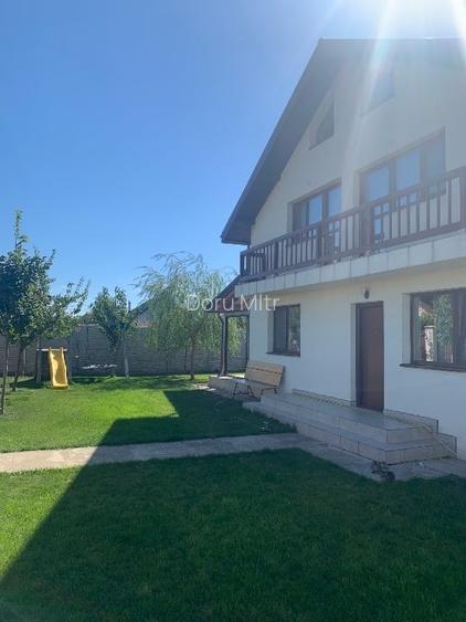 Vând casă comuna Vidra, Ilfov.