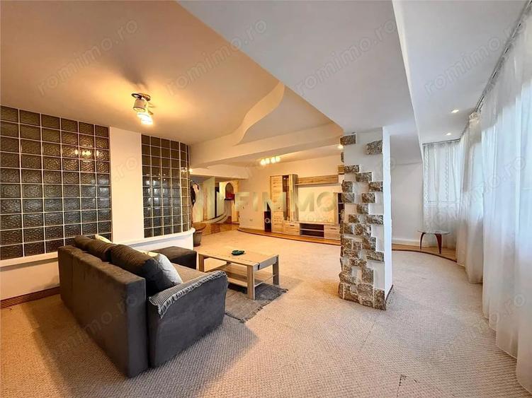 Apartament cu 2 camere, mobilat în George Enescu