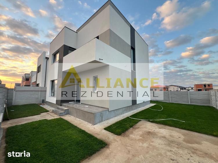 Casa Individuala - 4 camere - 2 bai - 385 mp teren - 3
