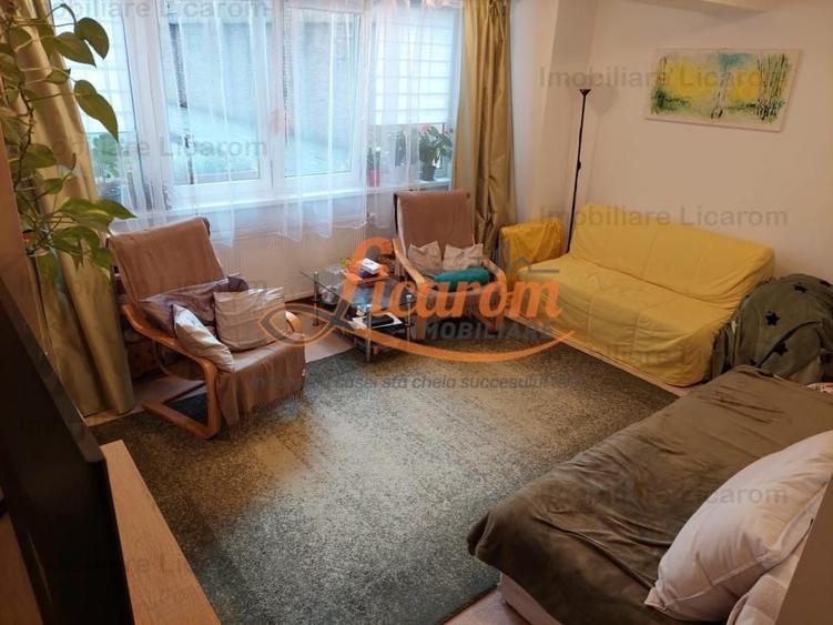 Apartament cu 2 camere decomandat, mobilat în Brașovul Vechi