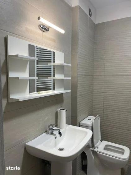 Apartament cu 2 camere, mobilat în Metalurgiei
