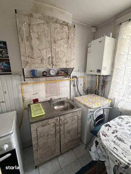 Apartament cu 2 camere nedecomandat în Central
