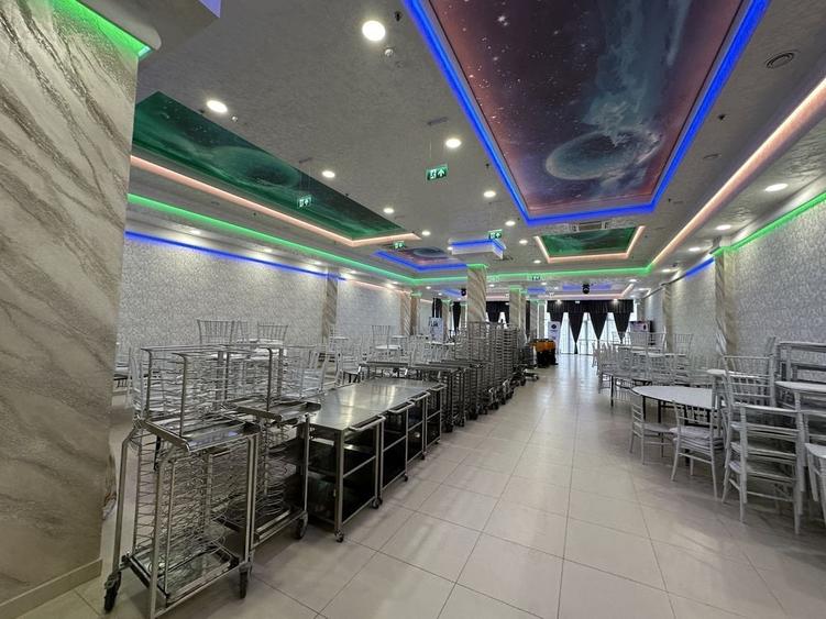 Spațiu comercial, de 430 mp, în Central