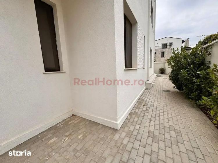 Apartament cu 4 camere, mobilat în Corbeanca