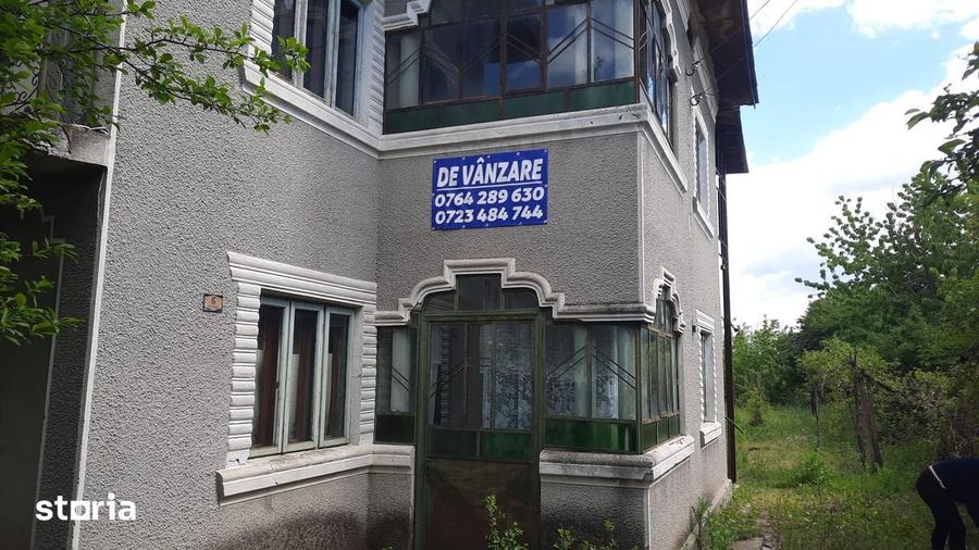 Casa caramida, P+E, 460 mp, comuna Iancu Jianu-Olt - 3