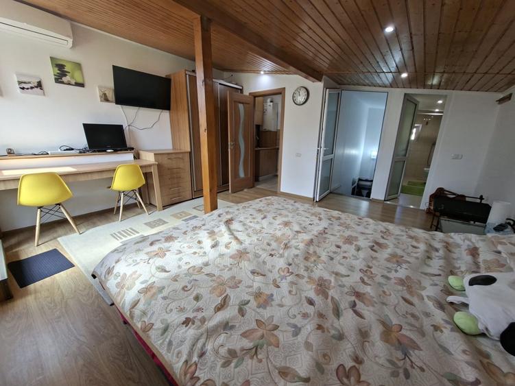 Apartament la casă, pe două niveluri – Zona Blumana, Str. Grădinarilor - 16