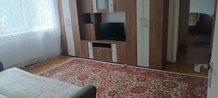 Apartament cu 2 camere semidecomandat în Dacia