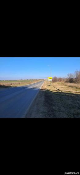 Teren de 5000 mp, în Balotești