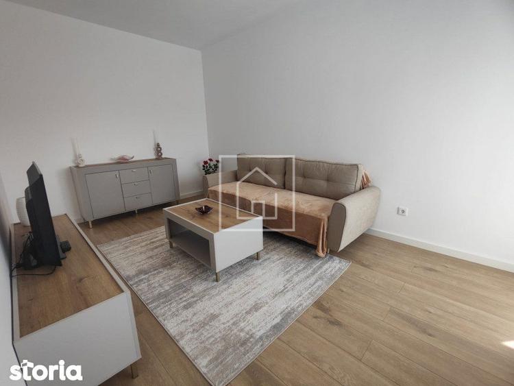 Apartament cu 2 camere decomandat, mobilat în Tineretului